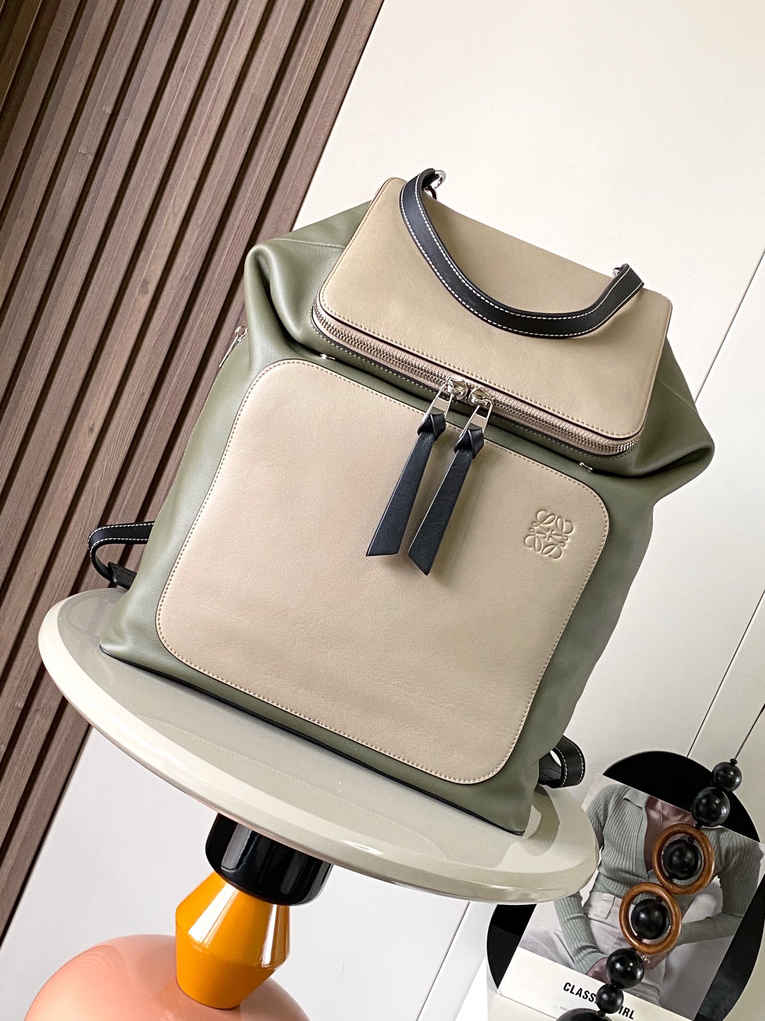 Loewe Backpacks